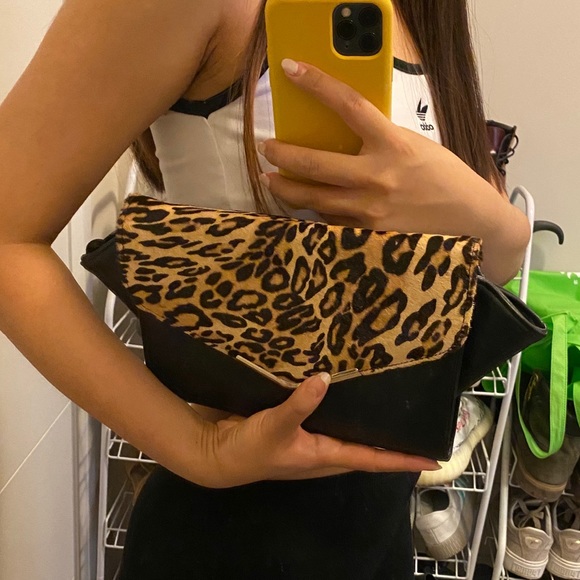 Brand new! leopard Aldo bag - Picture 3 of 5